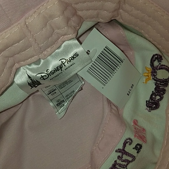 nwt Disney Parks happily ever after bucket hat - Picture 3 of 4